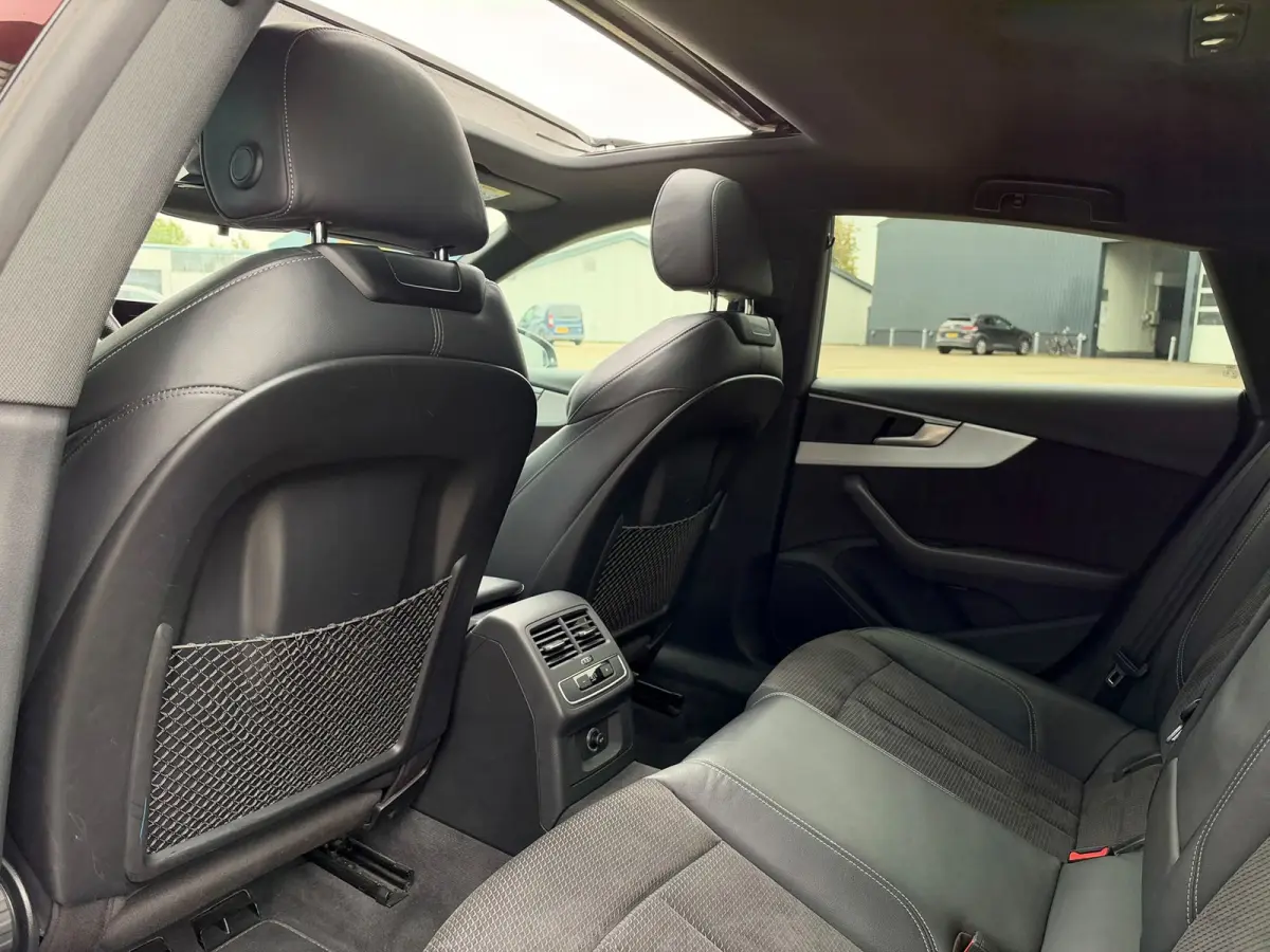 2.0 TFSI 190pk 3x S-LINE l VIRTUAL l PANO l SFEER l ST-VERW l BLACK OPTIEK l ORG.NL l DEALER OH