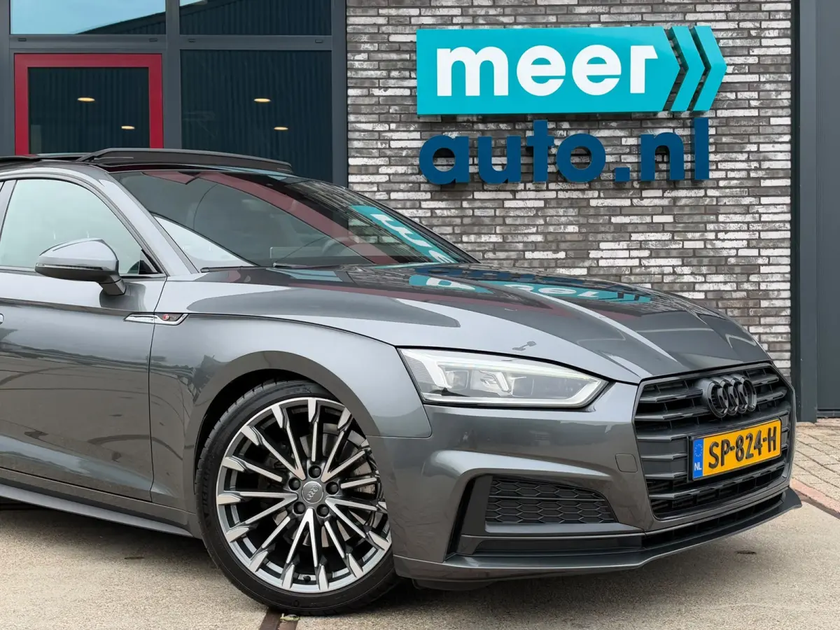 2.0 TFSI 190pk 3x S-LINE l VIRTUAL l PANO l SFEER l ST-VERW l BLACK OPTIEK l ORG.NL l DEALER OH