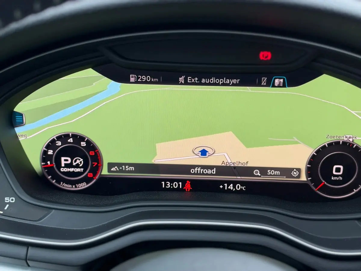2.0 TFSI 190pk 3x S-LINE l VIRTUAL l PANO l SFEER l ST-VERW l BLACK OPTIEK l ORG.NL l DEALER OH