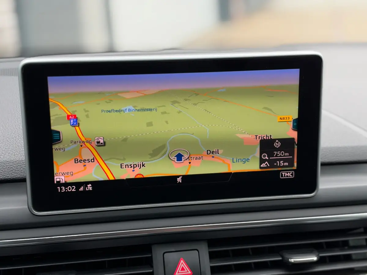 2.0 TFSI 190pk 3x S-LINE l VIRTUAL l PANO l SFEER l ST-VERW l BLACK OPTIEK l ORG.NL l DEALER OH