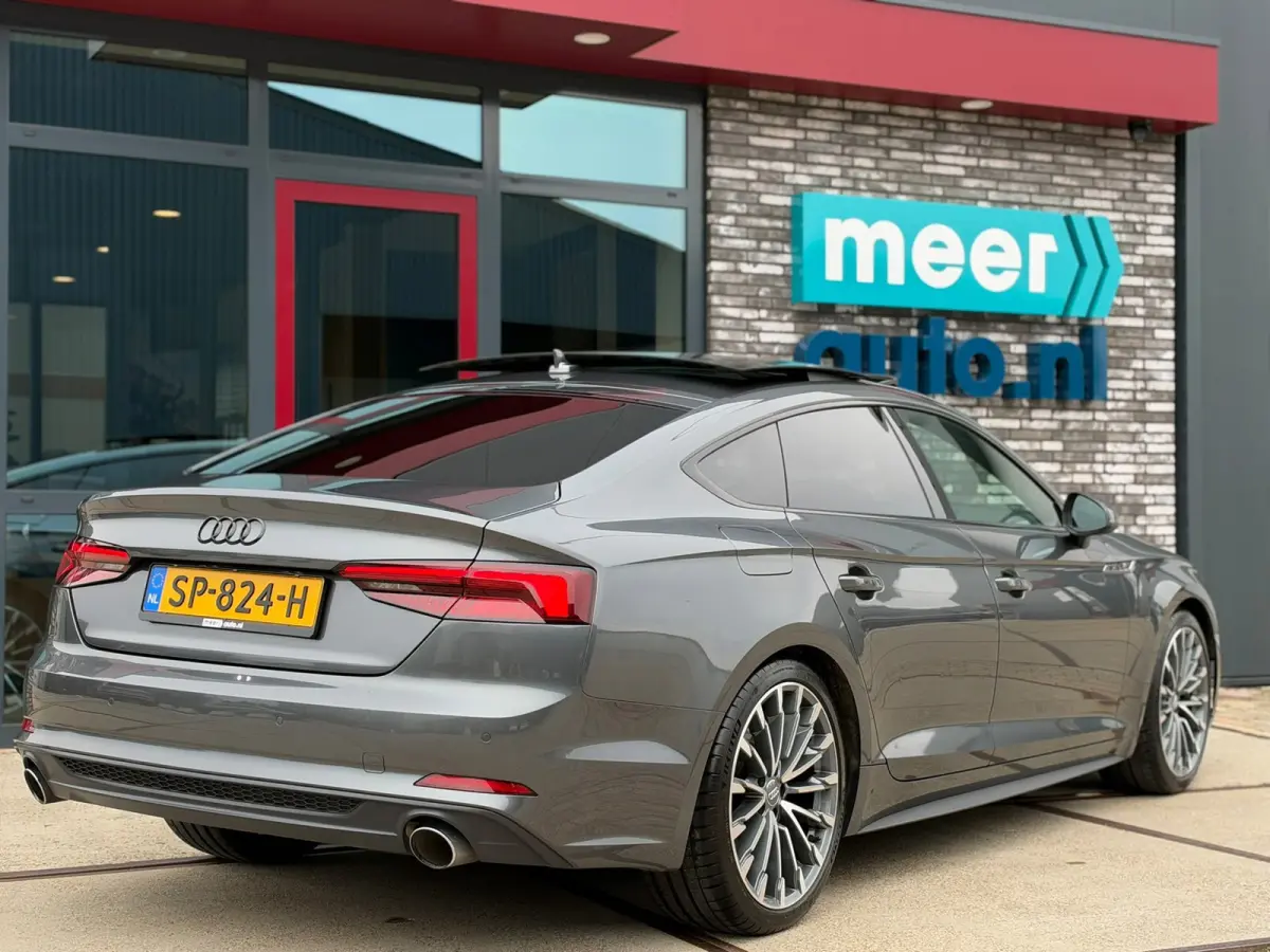 2.0 TFSI 190pk 3x S-LINE l VIRTUAL l PANO l SFEER l ST-VERW l BLACK OPTIEK l ORG.NL l DEALER OH