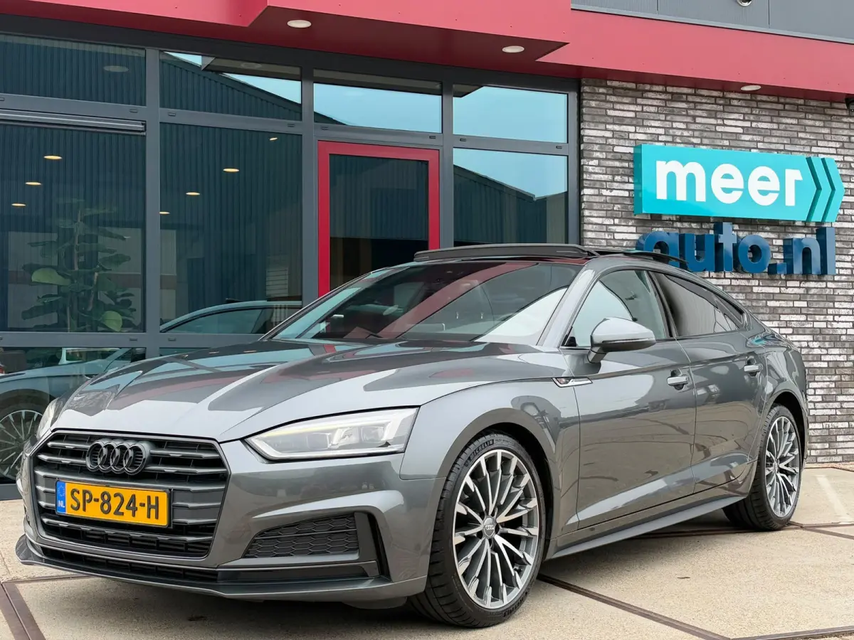 2.0 TFSI 190pk 3x S-LINE l VIRTUAL l PANO l SFEER l ST-VERW l BLACK OPTIEK l ORG.NL l DEALER OH