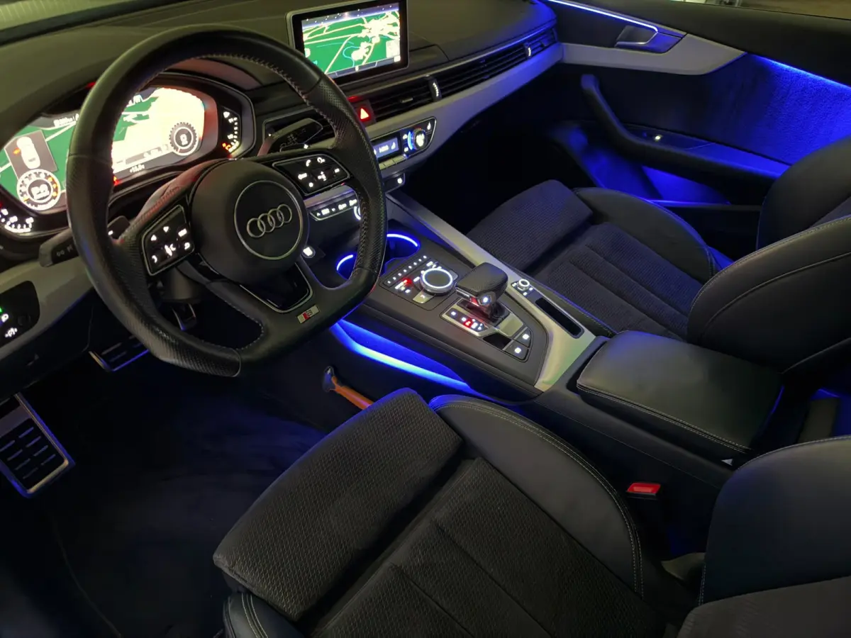 2.0 TFSI 190pk 3x S-LINE l VIRTUAL l PANO l SFEER l ST-VERW l BLACK OPTIEK l ORG.NL l DEALER OH