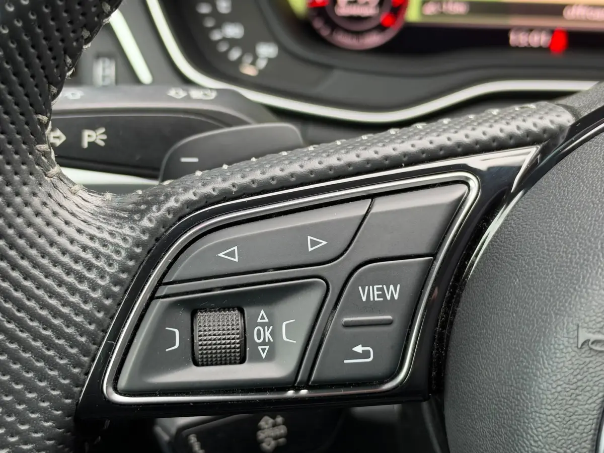 2.0 TFSI 190pk 3x S-LINE l VIRTUAL l PANO l SFEER l ST-VERW l BLACK OPTIEK l ORG.NL l DEALER OH