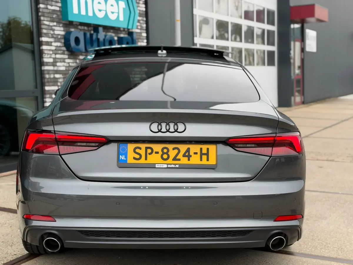 2.0 TFSI 190pk 3x S-LINE l VIRTUAL l PANO l SFEER l ST-VERW l BLACK OPTIEK l ORG.NL l DEALER OH