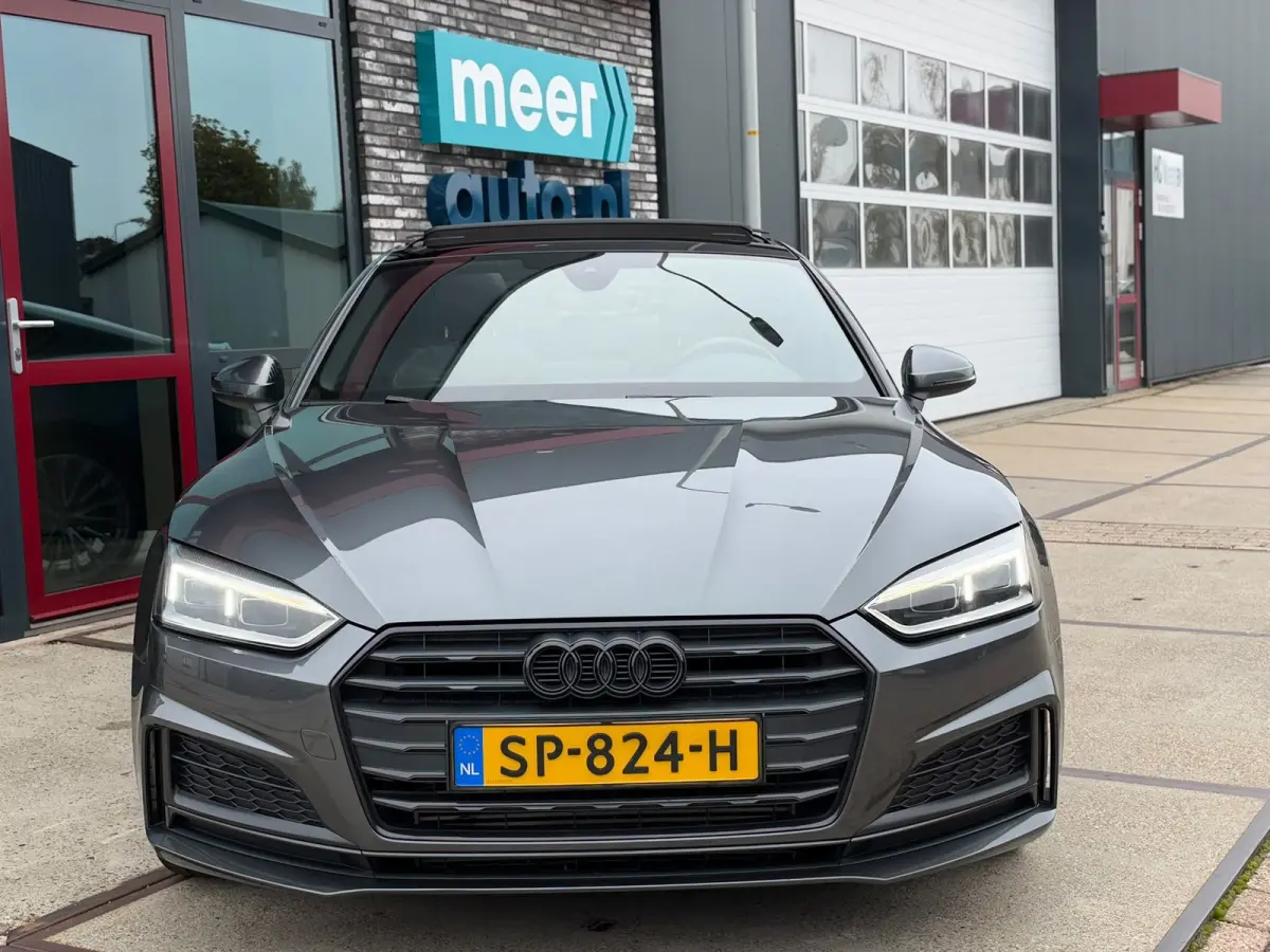 2.0 TFSI 190pk 3x S-LINE l VIRTUAL l PANO l SFEER l ST-VERW l BLACK OPTIEK l ORG.NL l DEALER OH