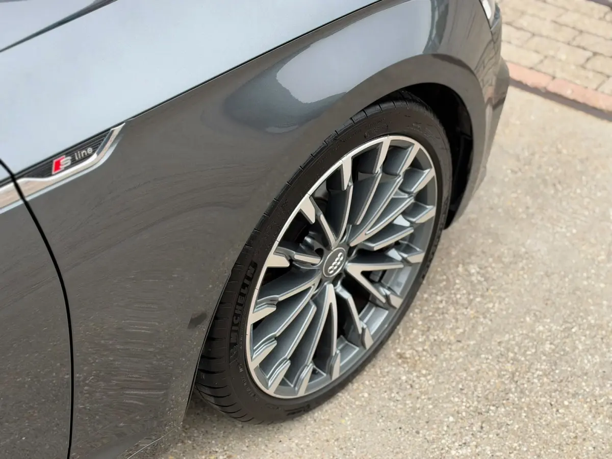 2.0 TFSI 190pk 3x S-LINE l VIRTUAL l PANO l SFEER l ST-VERW l BLACK OPTIEK l ORG.NL l DEALER OH
