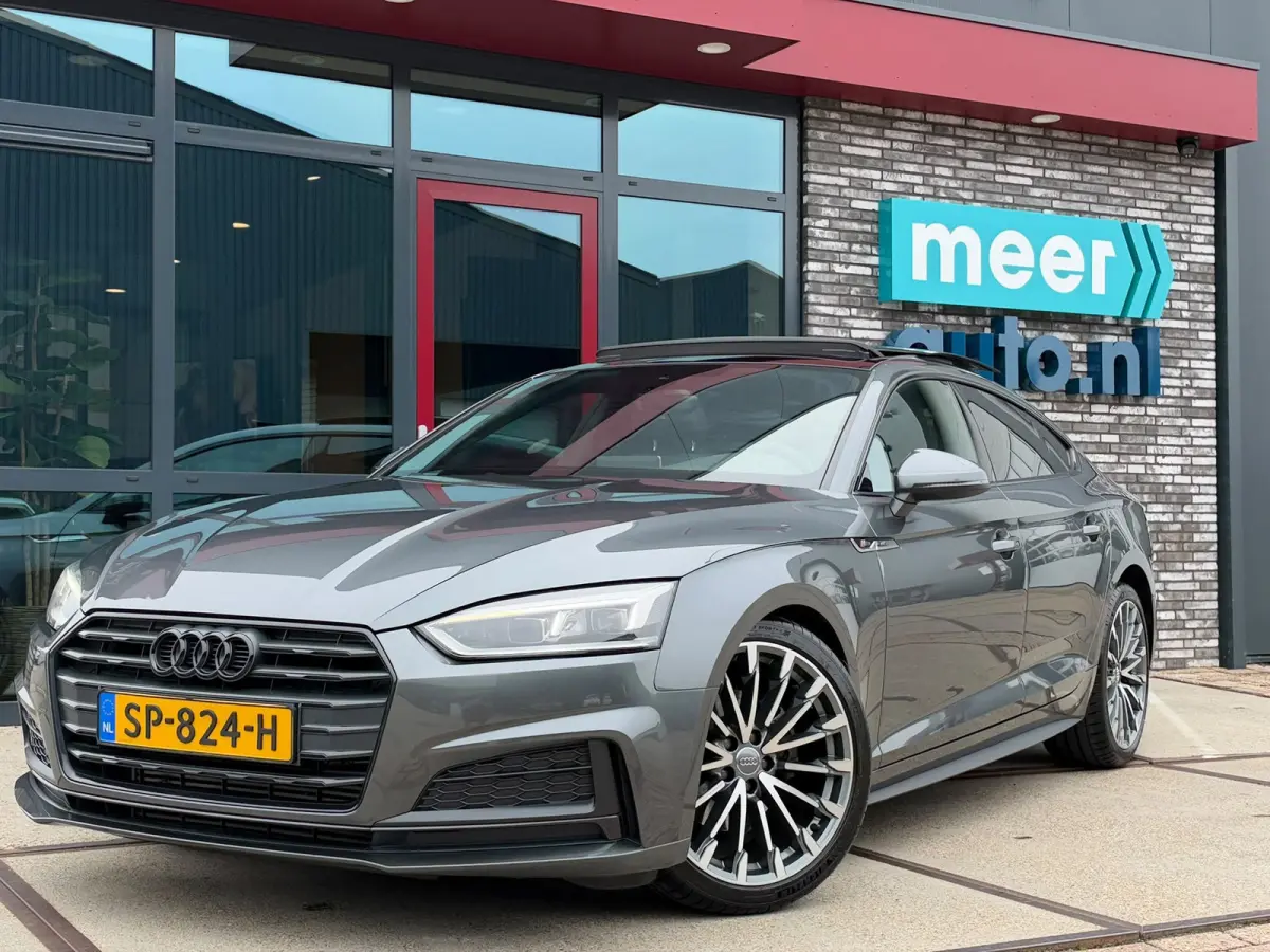 2.0 TFSI 190pk 3x S-LINE l VIRTUAL l PANO l SFEER l ST-VERW l BLACK OPTIEK l ORG.NL l DEALER OH