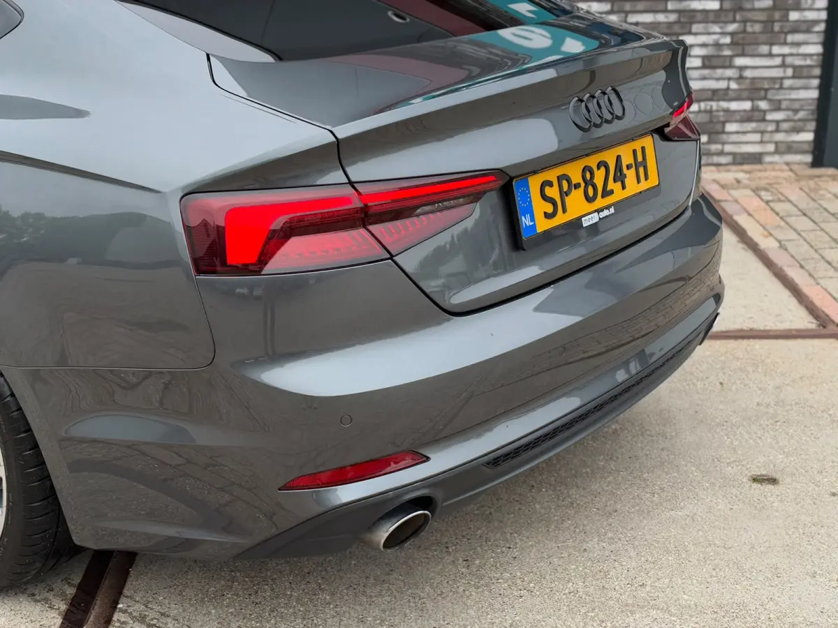 2.0 TFSI 190pk 3x S-LINE l VIRTUAL l PANO l SFEER l ST-VERW l BLACK OPTIEK l ORG.NL l DEALER OH