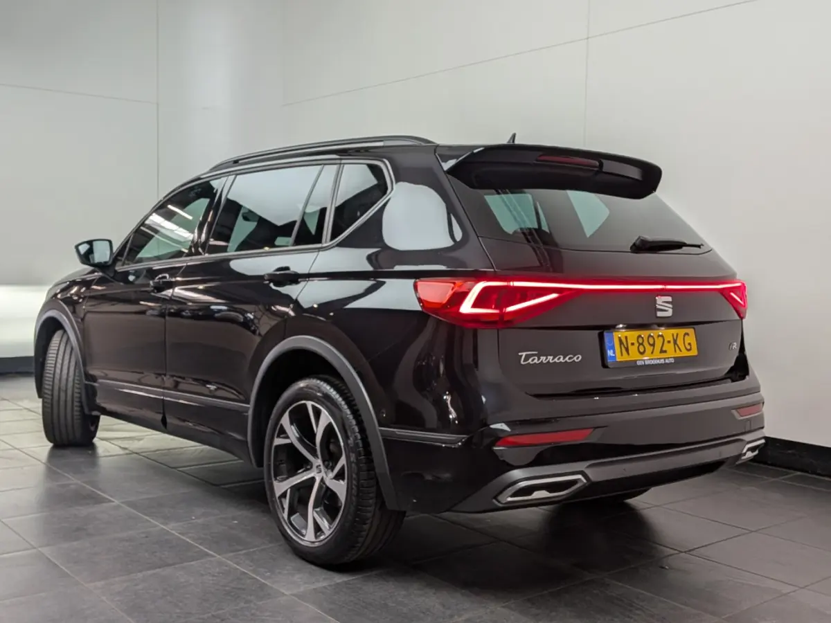 1.5 TSI FR Business Intense l 360gr Camera l Elektr. Stoel incl Memory l Stoelverwarming l Adaptive Cr Control l Apple Car Play / Android l