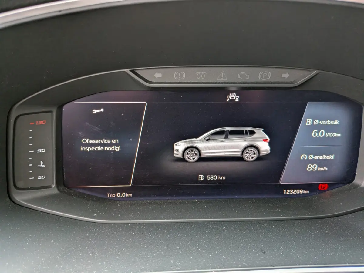 1.5 TSI FR Business Intense l 360gr Camera l Elektr. Stoel incl Memory l Stoelverwarming l Adaptive Cr Control l Apple Car Play / Android l