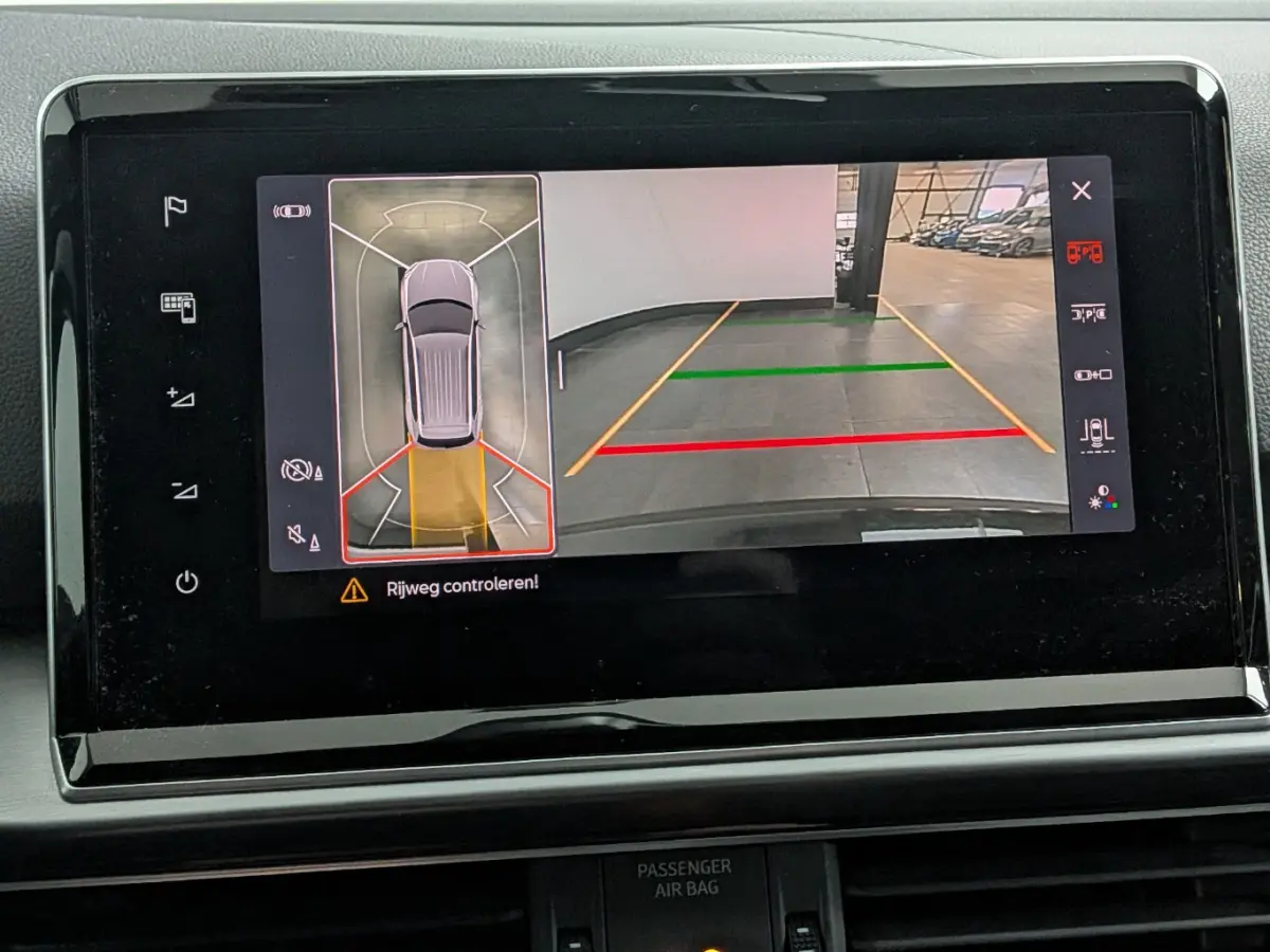 1.5 TSI FR Business Intense l 360gr Camera l Elektr. Stoel incl Memory l Stoelverwarming l Adaptive Cr Control l Apple Car Play / Android l