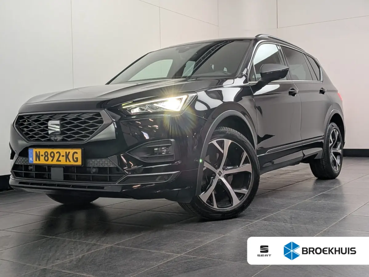 1.5 TSI FR Business Intense l 360gr Camera l Elektr. Stoel incl Memory l Stoelverwarming l Adaptive Cr Control l Apple Car Play / Android l