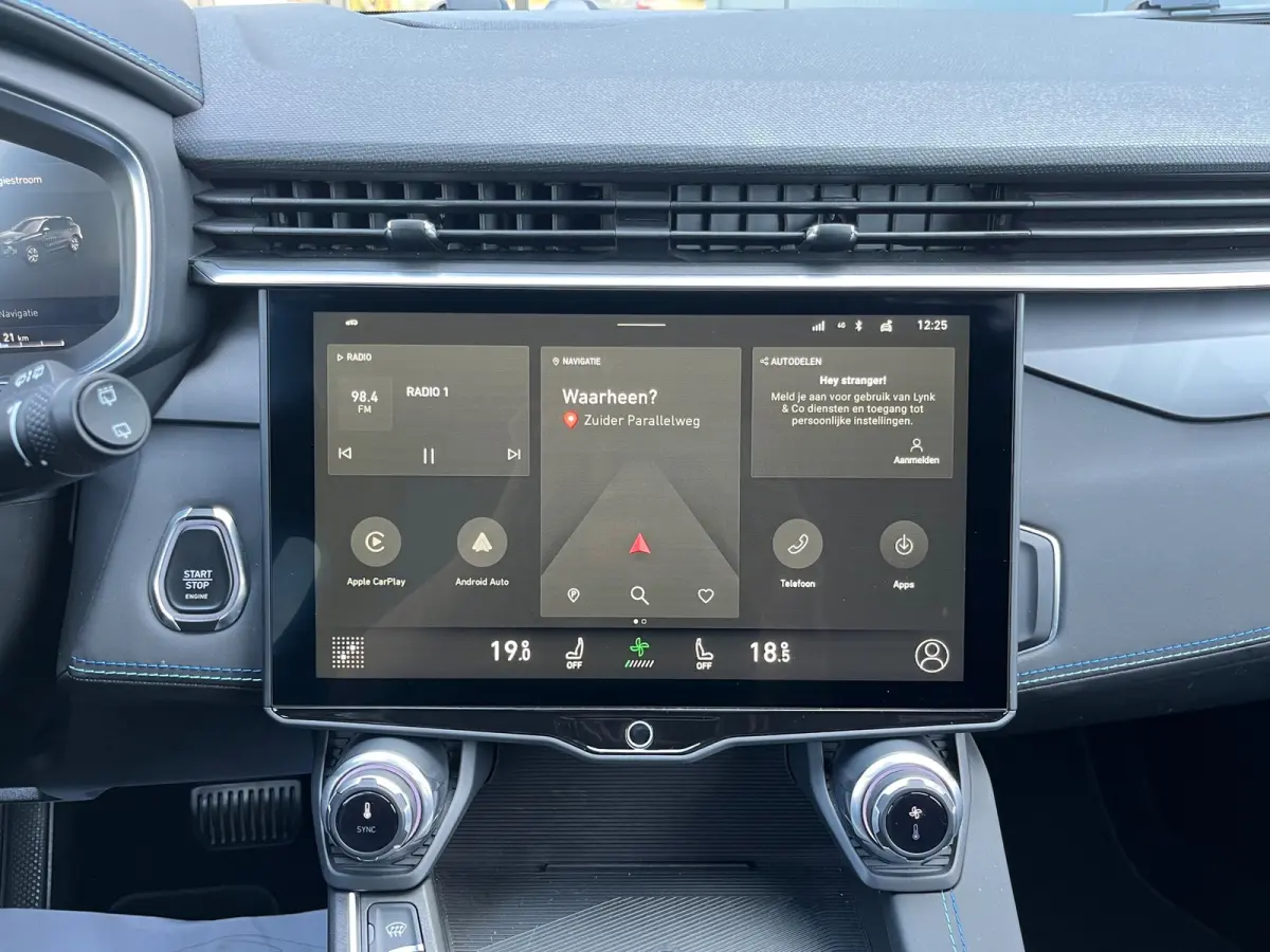 1.5 MY24 NL.Auto/Zwarte Hemel/360Camera/Panoramadak/Hybrid/Carplay/1Ste Eigenaar/Dealer onderhouden