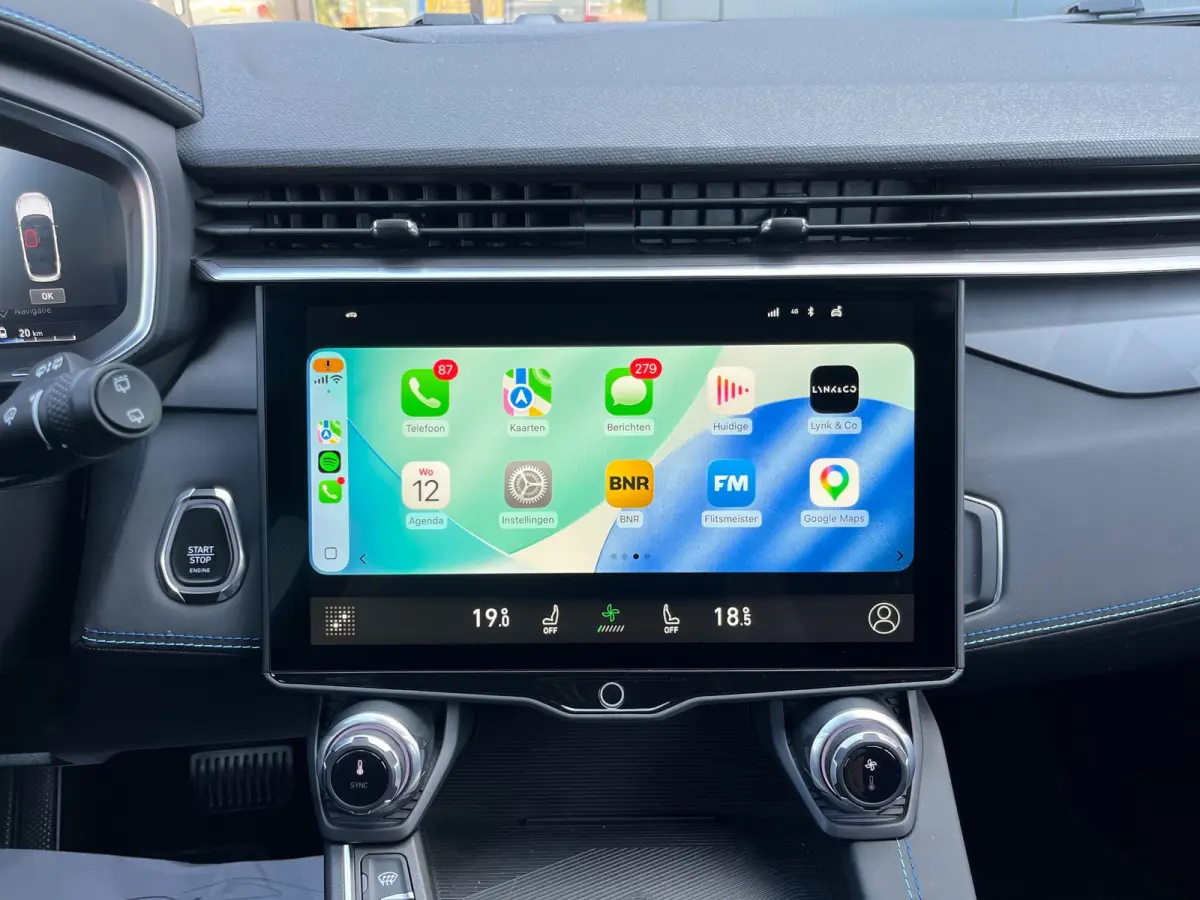1.5 MY24 NL.Auto/Zwarte Hemel/360Camera/Panoramadak/Hybrid/Carplay/1Ste Eigenaar/Dealer onderhouden