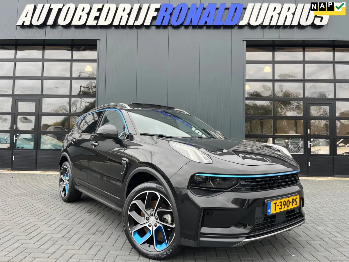 1.5 MY24 NL.Auto/Zwarte Hemel/360Camera/Panoramadak/Hybrid/Carplay/1Ste Eigenaar/Dealer onderhouden