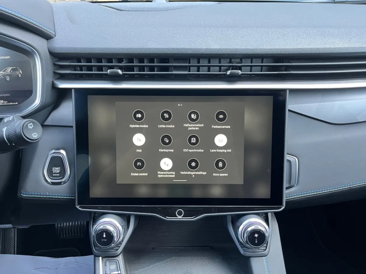 1.5 MY24 NL.Auto/Zwarte Hemel/360Camera/Panoramadak/Hybrid/Carplay/1Ste Eigenaar/Dealer onderhouden