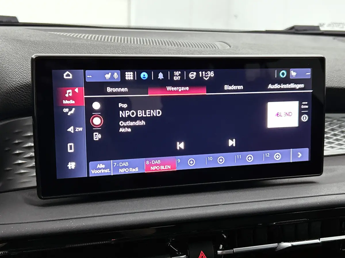 1.5T Hybrid 131PK Automaat Sprint / Pdc.V+A / Stoel+Stuur verwarming / Navigatie / Lmv / Adaptive Cruise / Carplay / Apk 10-2027