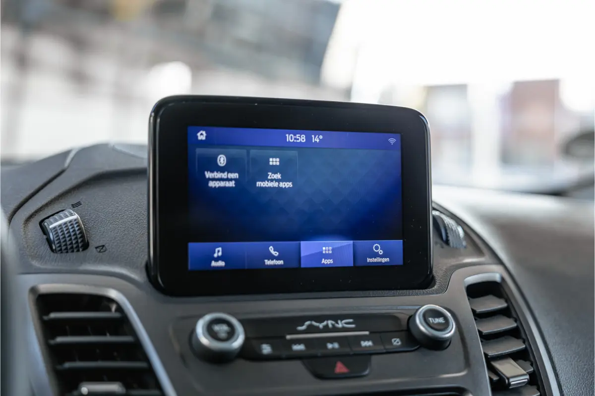 1.5 EcoBlue L2 | L+R Schuifdeuren | CarPlay | Camera | Stoelverwarming | 3-zitter | DAB | PDC V+A | Dealer onderhouden | Nieuwe APK