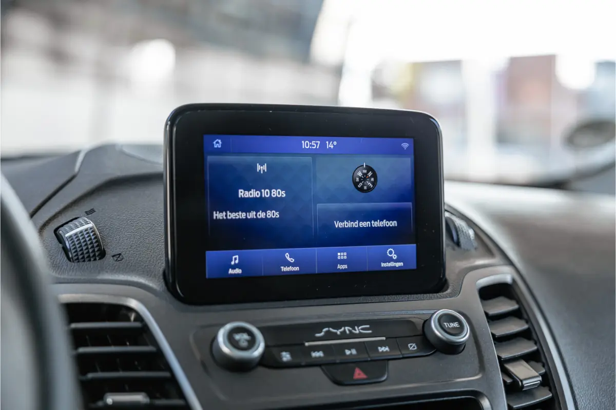 1.5 EcoBlue L2 | L+R Schuifdeuren | CarPlay | Camera | Stoelverwarming | 3-zitter | DAB | PDC V+A | Dealer onderhouden | Nieuwe APK