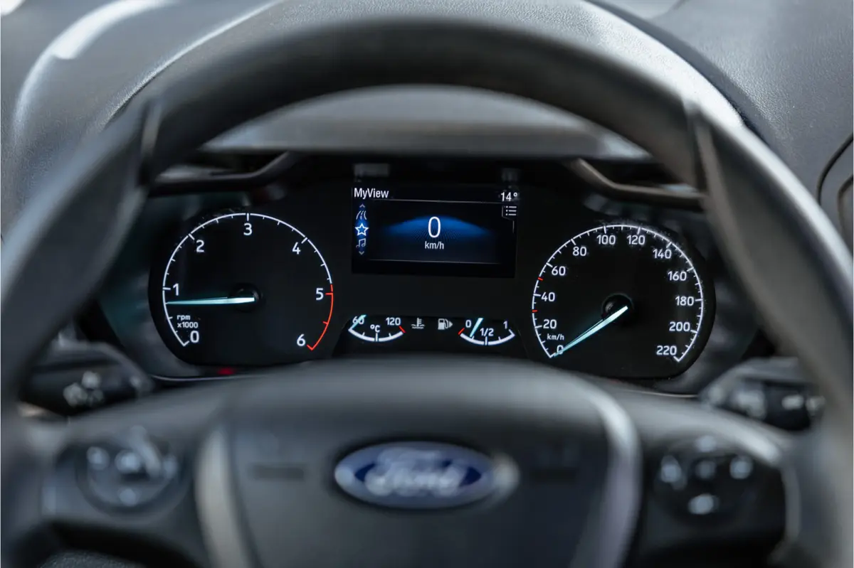 1.5 EcoBlue L2 | L+R Schuifdeuren | CarPlay | Camera | Stoelverwarming | 3-zitter | DAB | PDC V+A | Dealer onderhouden | Nieuwe APK