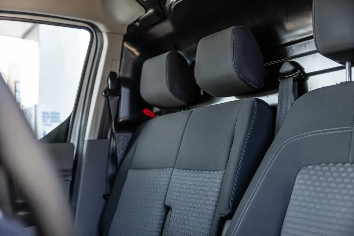 1.5 EcoBlue L2 | L+R Schuifdeuren | CarPlay | Camera | Stoelverwarming | 3-zitter | DAB | PDC V+A | Dealer onderhouden | Nieuwe APK