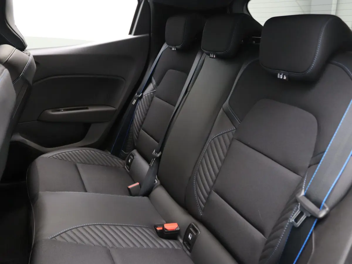 145pk E-Tech Full Hybrid esprit Alpine BOSE | Camera