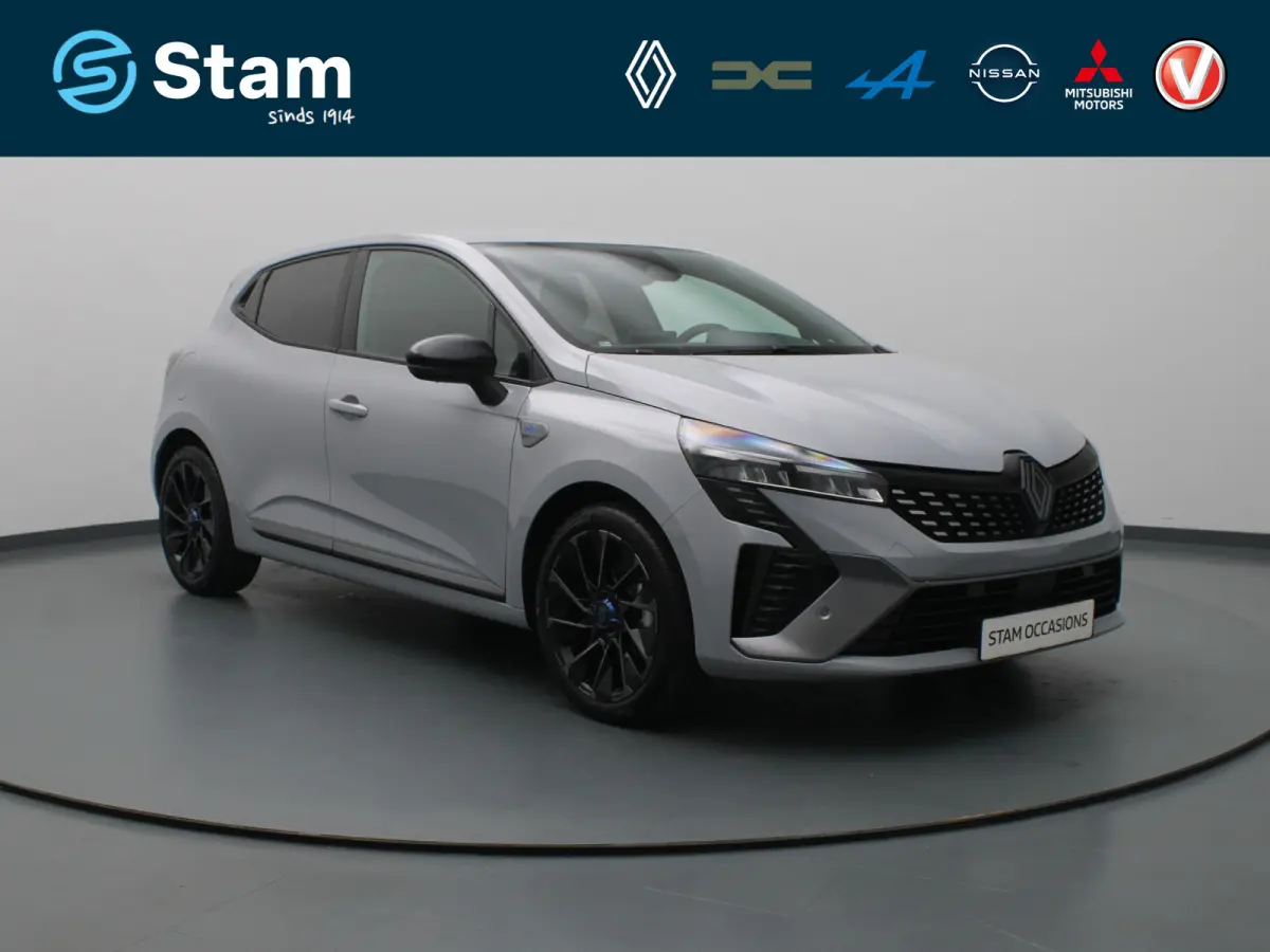 145pk E-Tech Full Hybrid esprit Alpine BOSE | Camera
