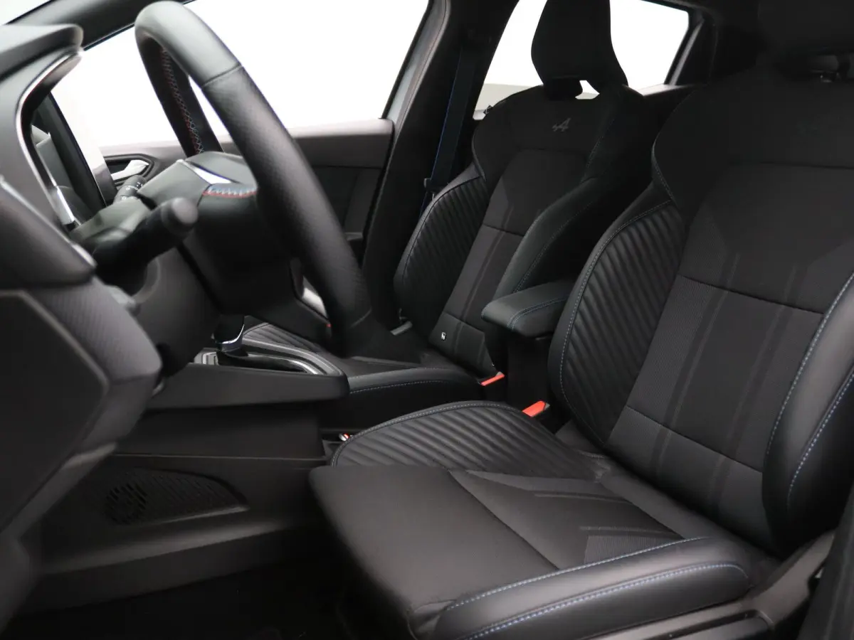 145pk E-Tech Full Hybrid esprit Alpine BOSE | Camera