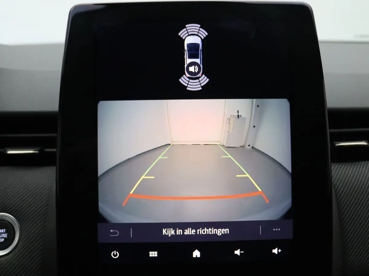145pk E-Tech Full Hybrid esprit Alpine BOSE | Camera
