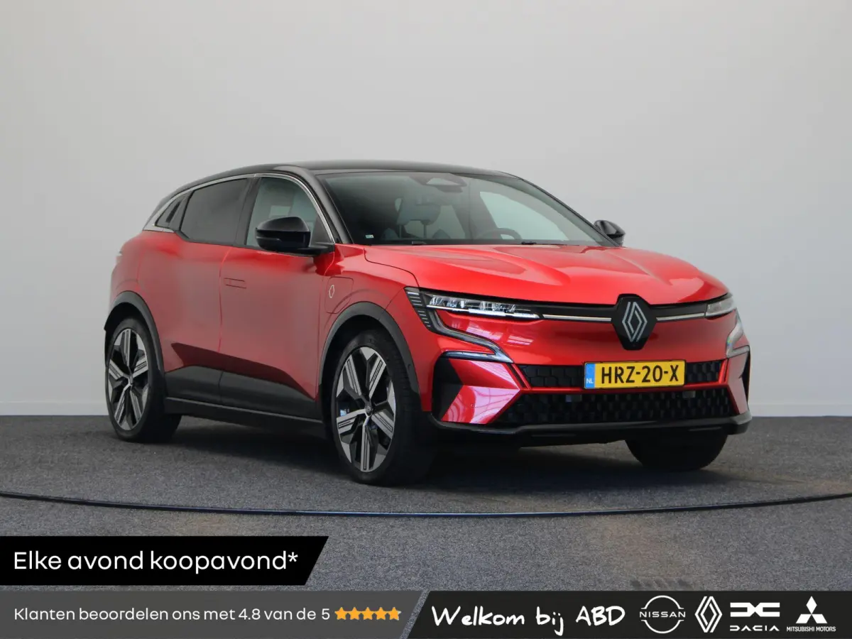 comfort range iconic 60 kWh | Harman Kardon Audio | Elektrische verstelbare stoelen | 360 Graden Camera | Google Maps Navigatiesysteem |