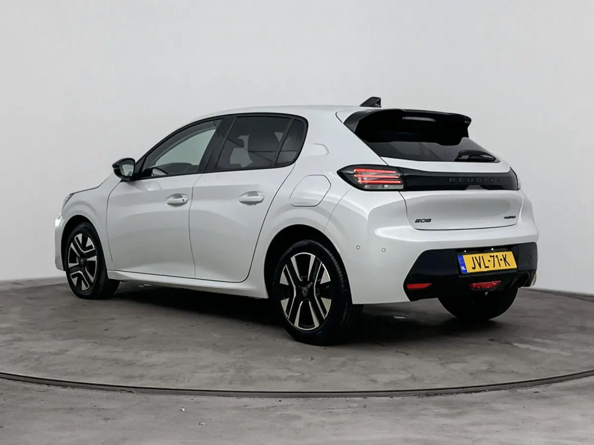 Hybrid 110 pk Automaat Allure | Navigatie | Dodehoekbewaking | Carplay |