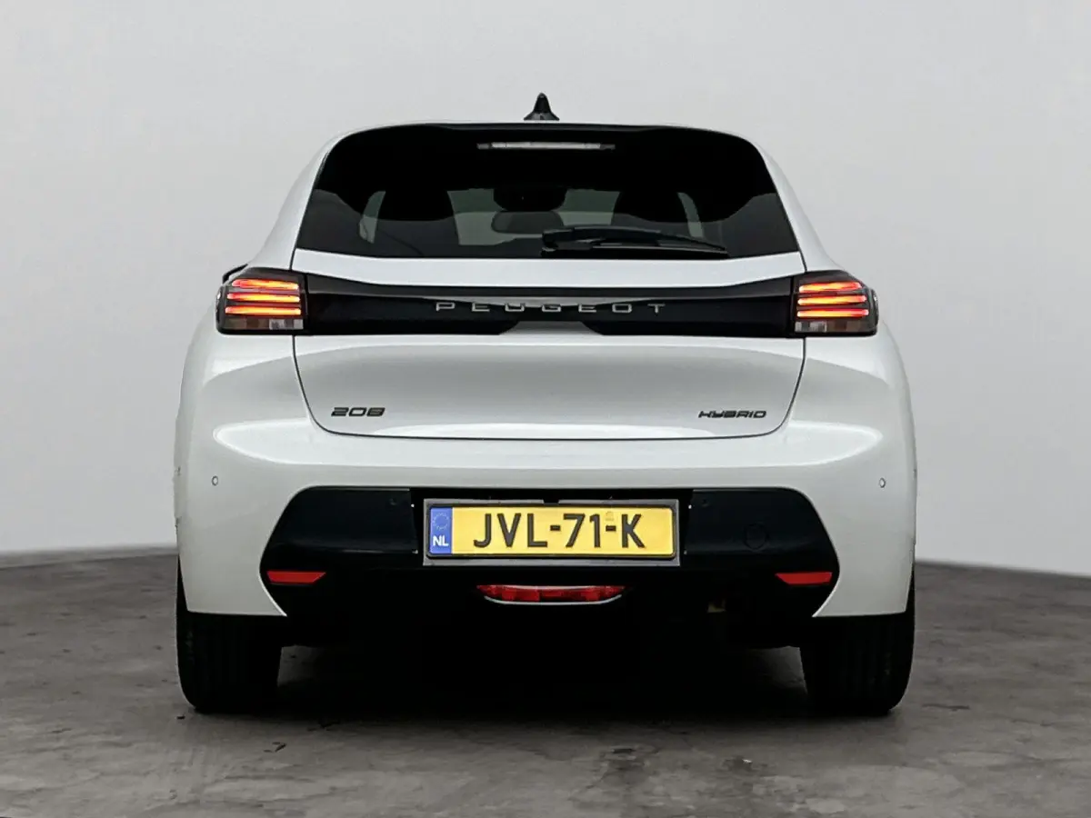 Hybrid 110 pk Automaat Allure | Navigatie | Dodehoekbewaking | Carplay |