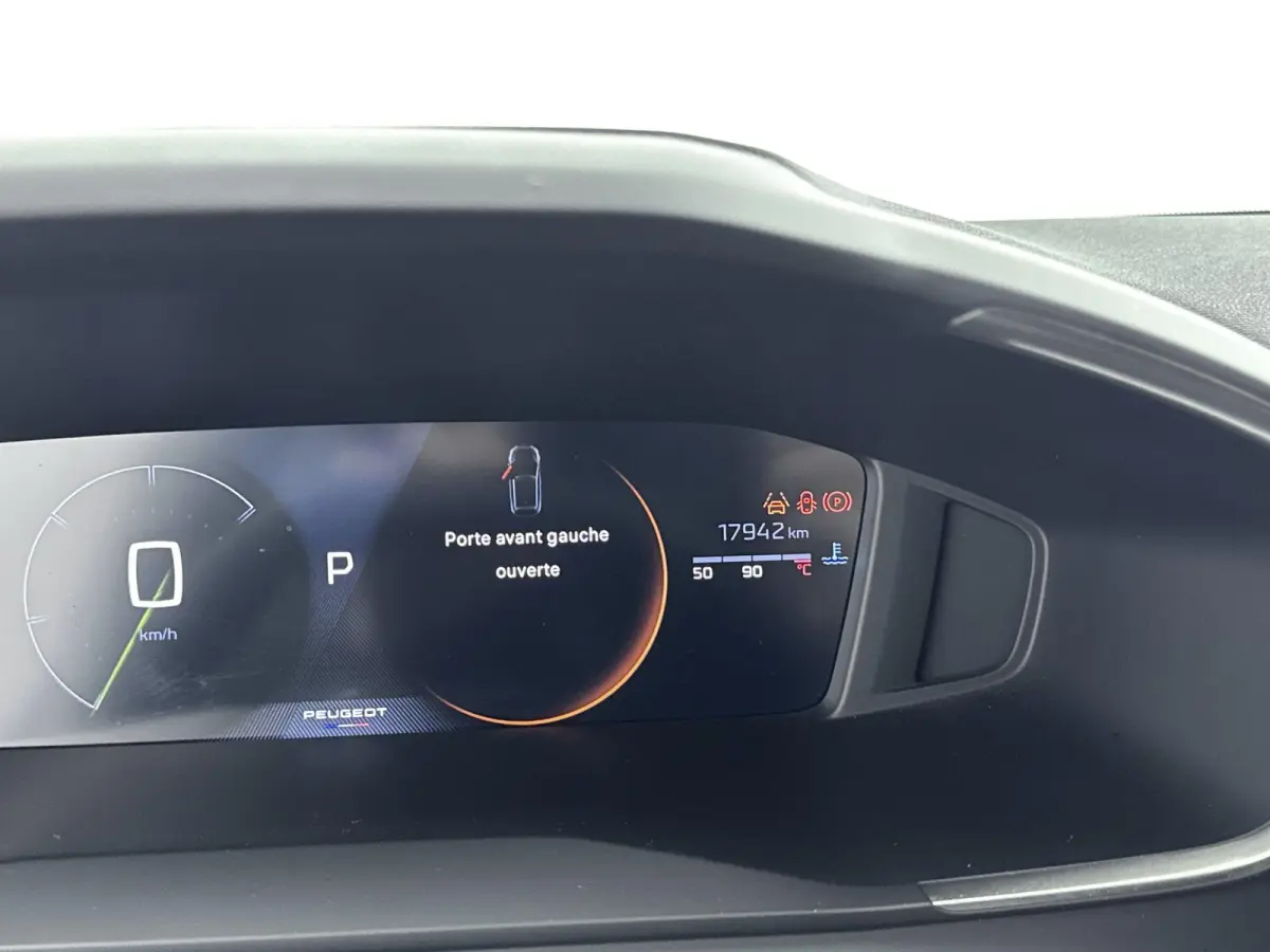 Hybrid 110 pk Automaat Allure | Navigatie | Dodehoekbewaking | Carplay |