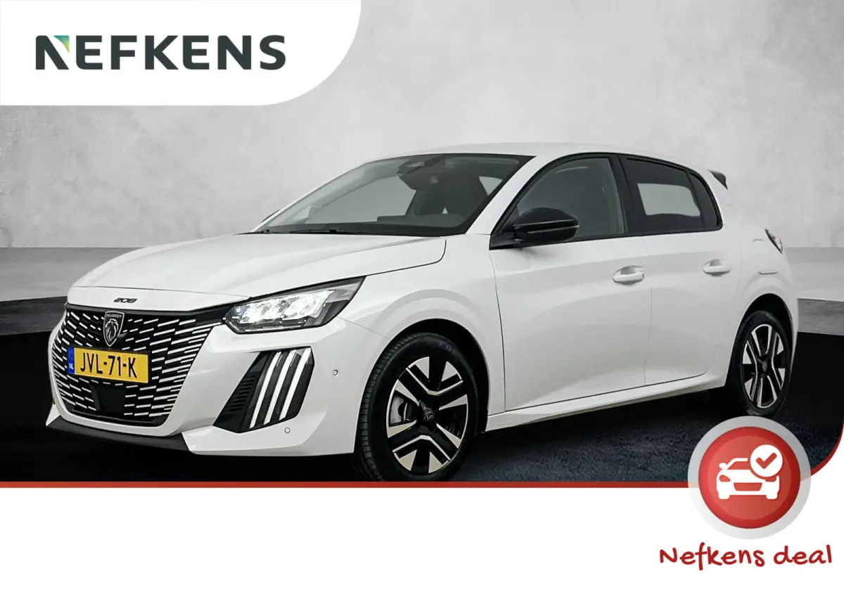 Hybrid 110 pk Automaat Allure | Navigatie | Dodehoekbewaking | Carplay |