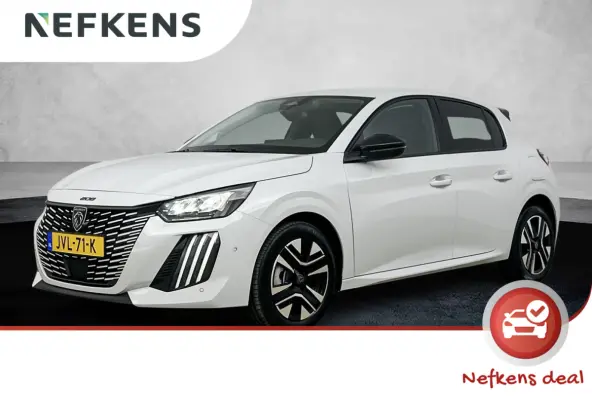 Hybrid 110 pk Automaat Allure | Navigatie | Dodehoekbewaking | Carplay |