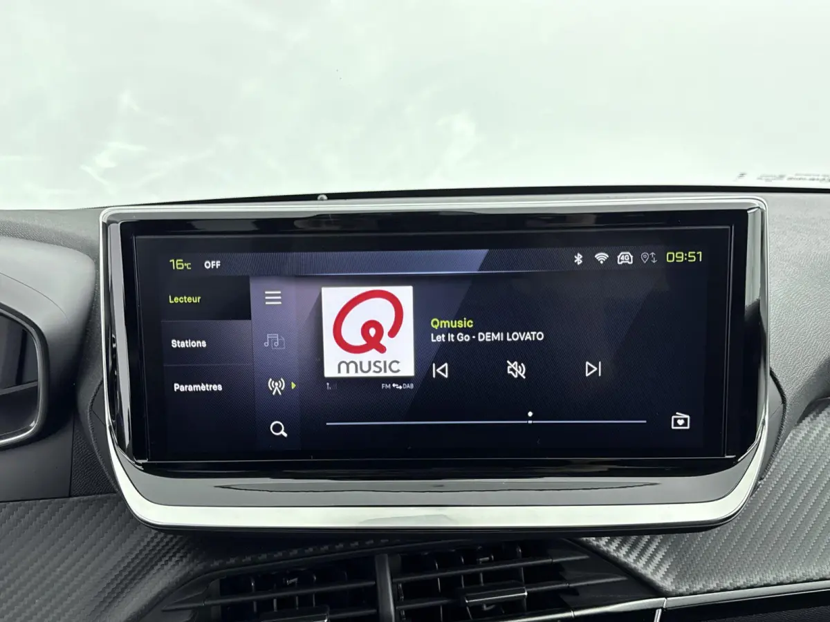 Hybrid 110 pk Automaat Allure | Navigatie | Dodehoekbewaking | Carplay |
