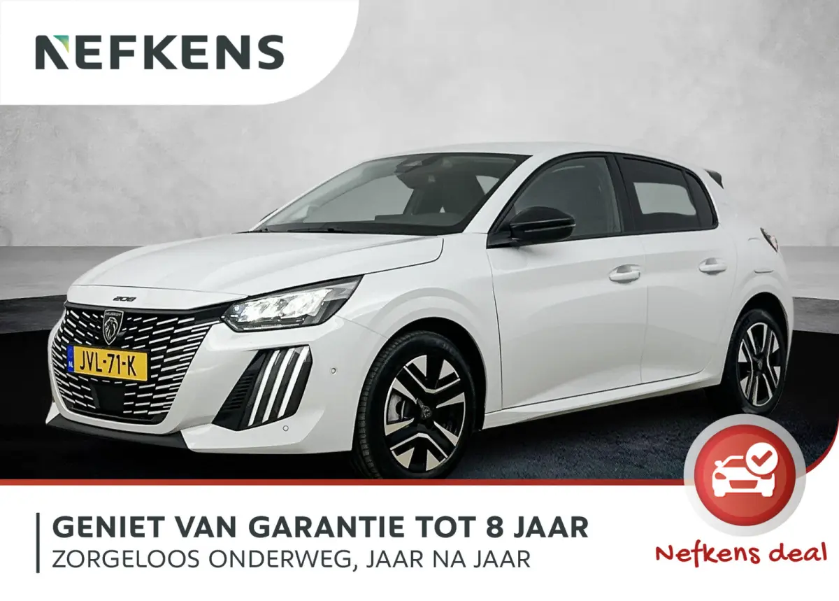Hybrid 110 pk Automaat Allure | Navigatie | Dodehoekbewaking | Carplay