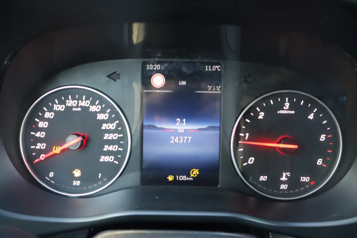 116 CDI XL Pro