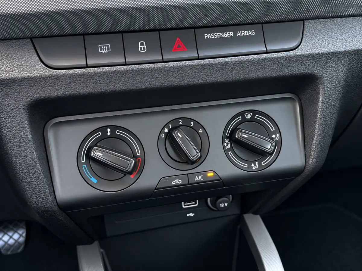 1.0 *Cruise Control*Airco*Rijklaar