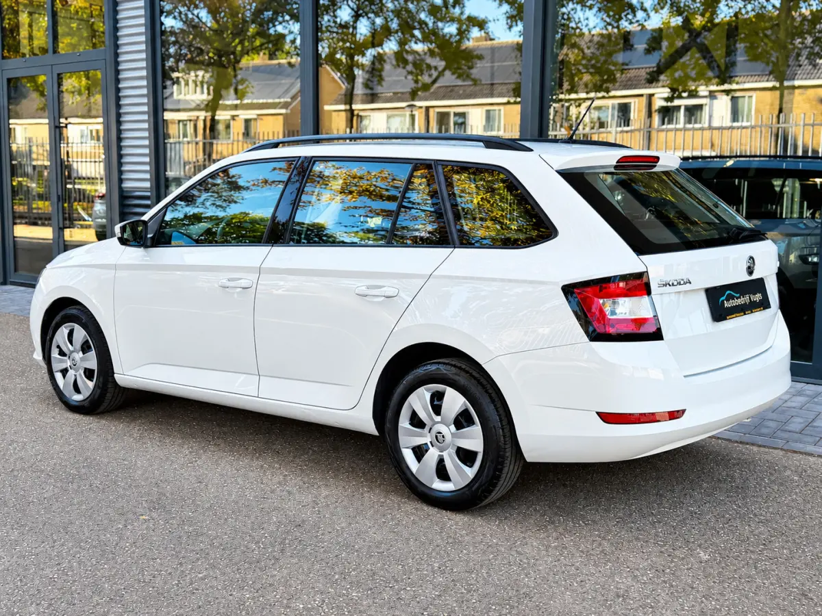 1.0 *Cruise Control*Airco*Rijklaar
