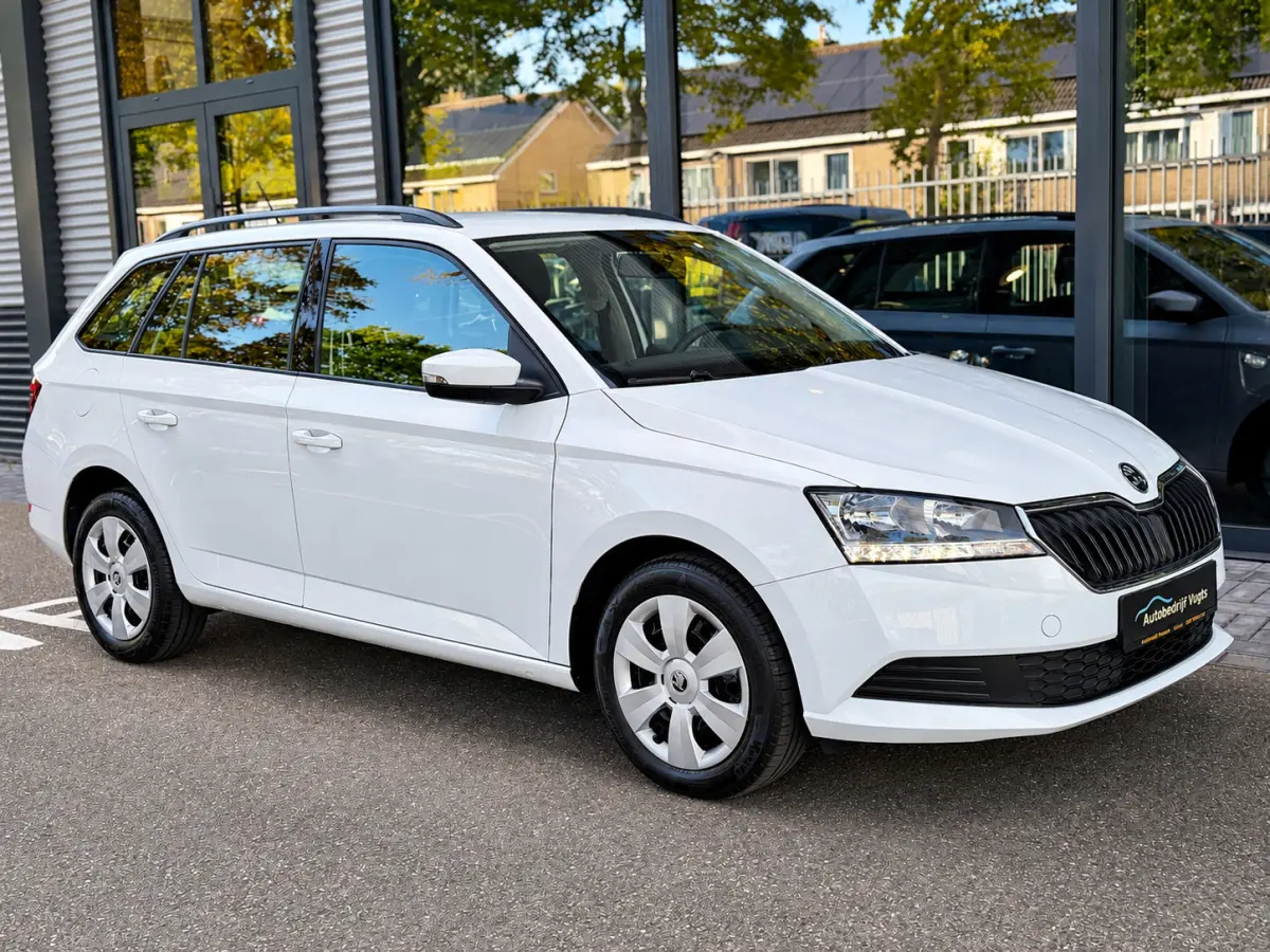 1.0 *Cruise Control*Airco*Rijklaar