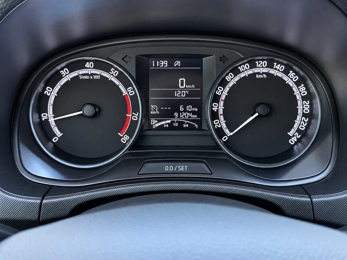 1.0 *Cruise Control*Airco*Rijklaar