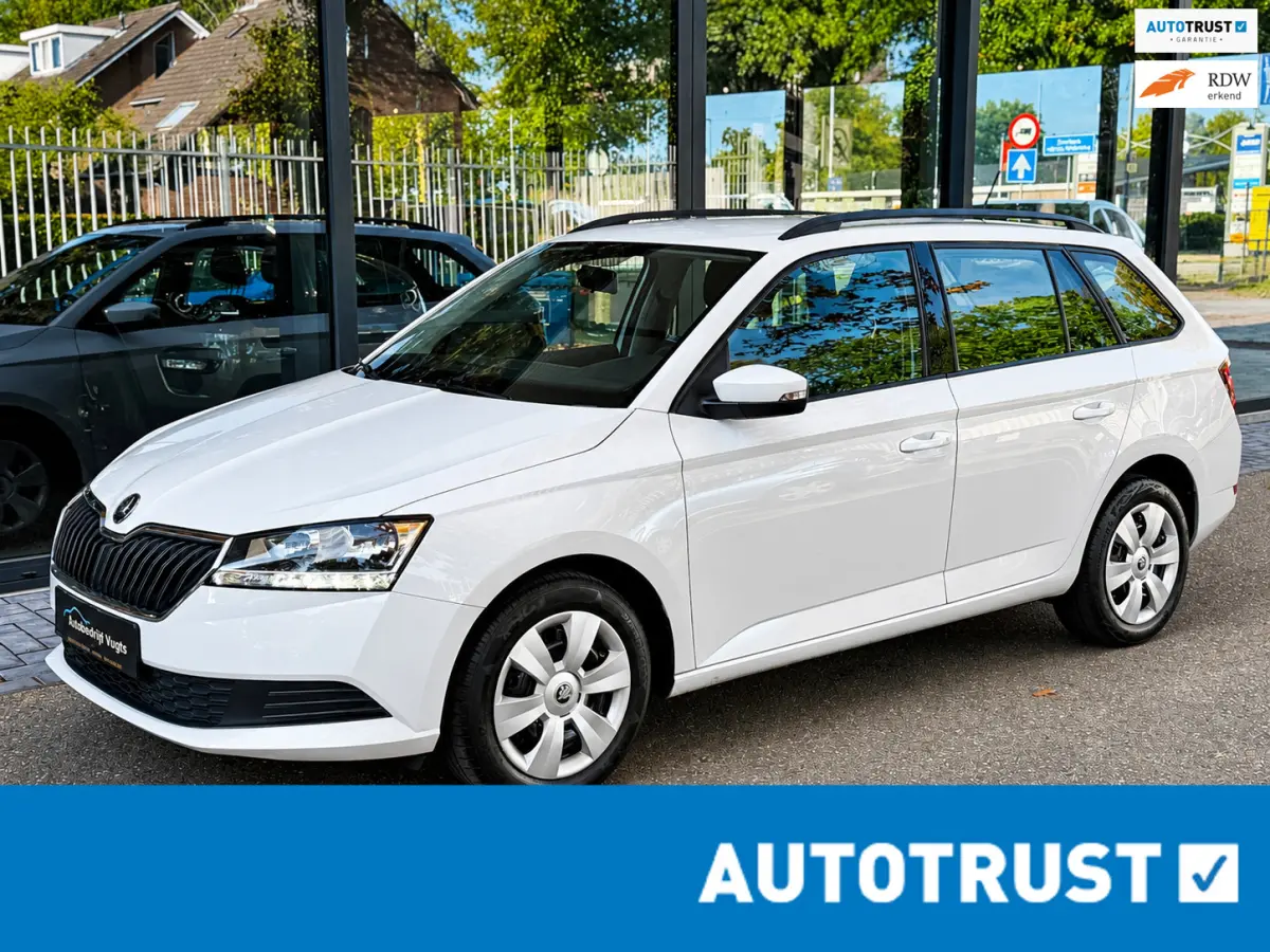 1.0 *Cruise Control*Airco*Rijklaar