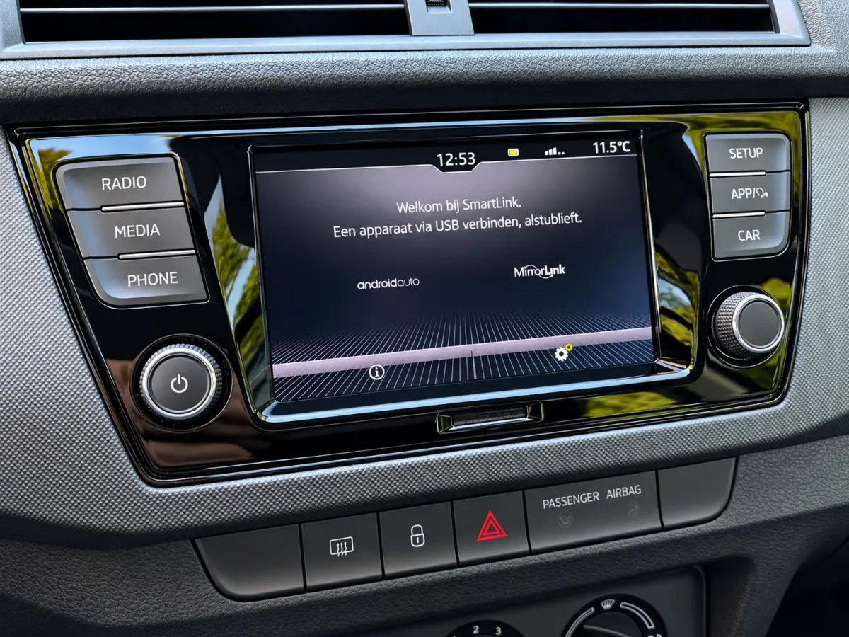1.0 *Cruise Control*Airco*Rijklaar