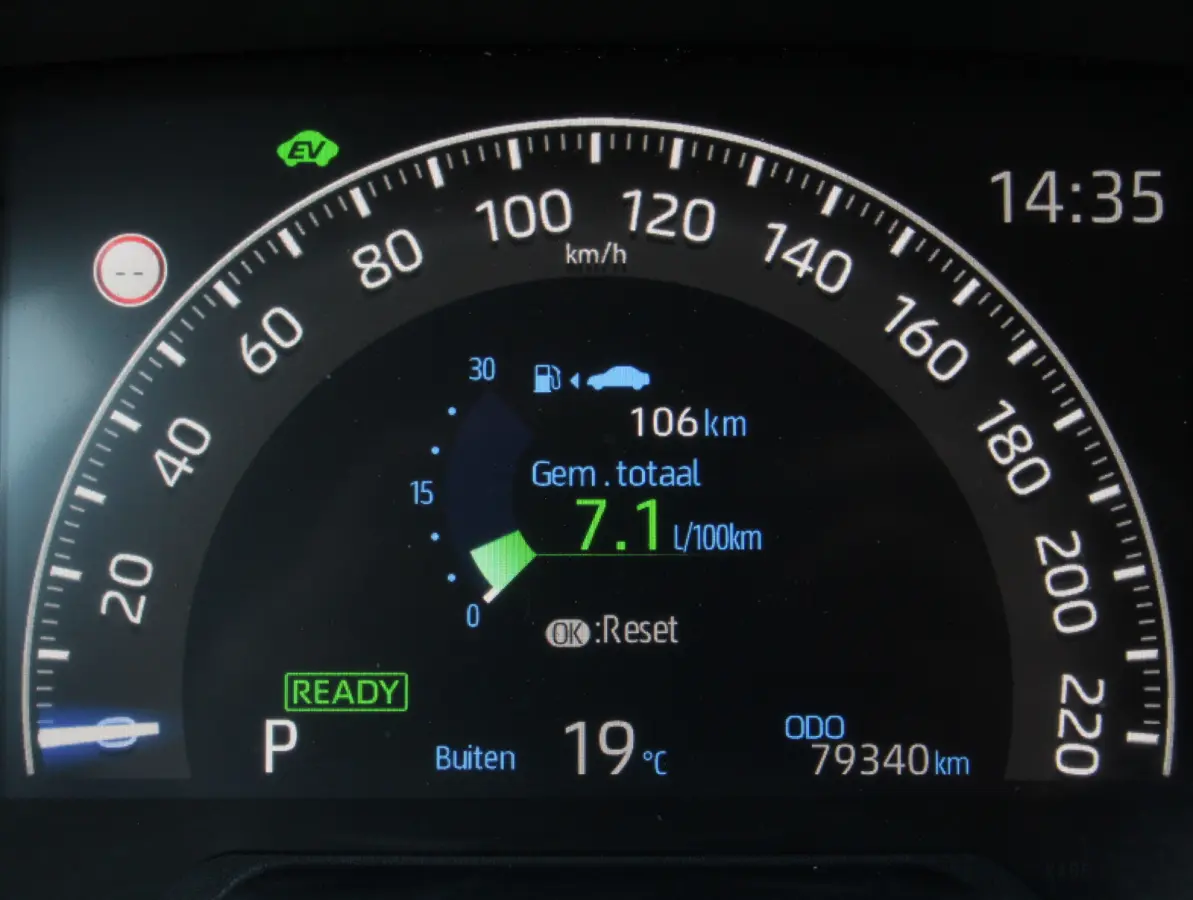 2.5 Hybrid Business CLIMATE | ADAPCRUISE | CARPLAY | DAB | LED | LMV17 | CAMERA | ELECAKLEP | TREKHAAK