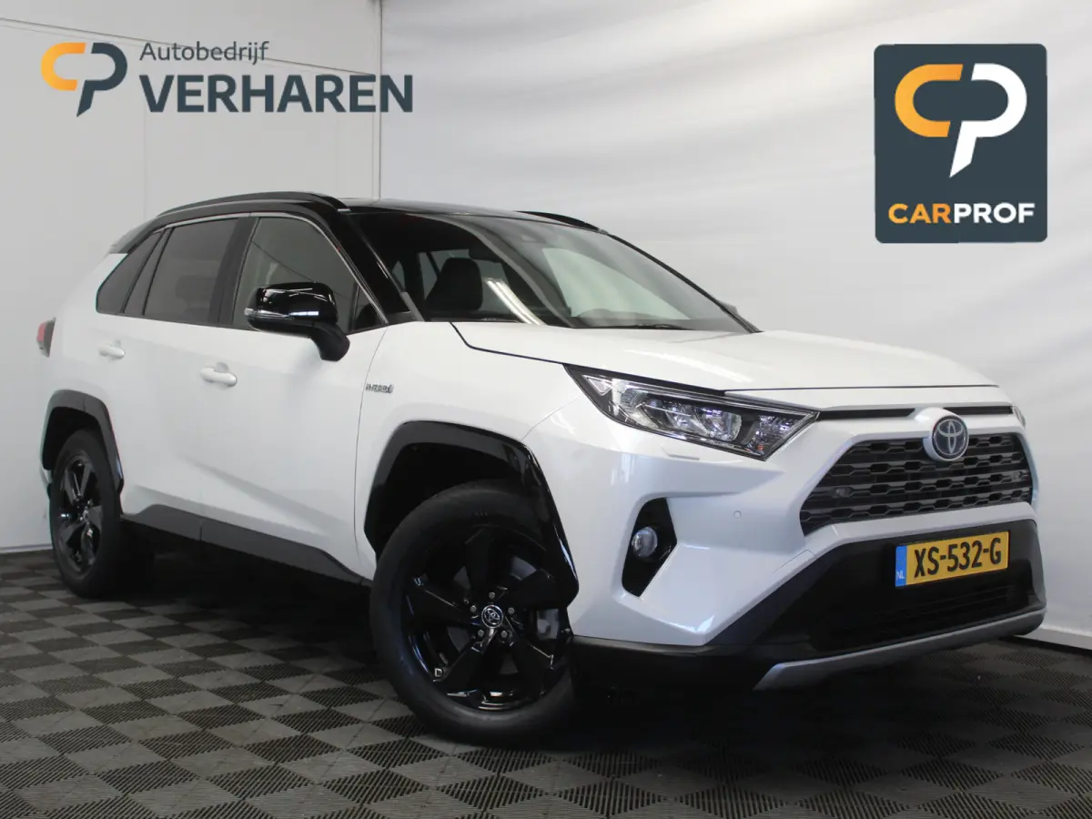 2.5 Hybrid Business CLIMATE | ADAPCRUISE | CARPLAY | DAB | LED | LMV17 | CAMERA | ELECAKLEP | TREKHAAK