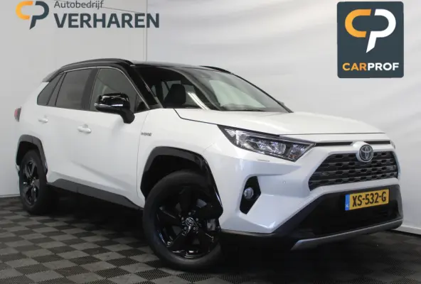 2.5 Hybrid Business CLIMATE | ADAPCRUISE | CARPLAY | DAB | LED | LMV17 | CAMERA | ELECAKLEP | TREKHAAK