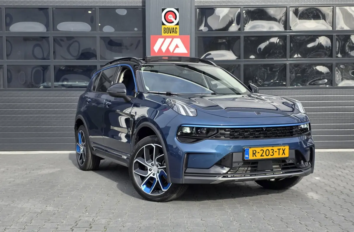 1.5 | PANO | 360 CAMERA | CARPLAY | FULL OPTION