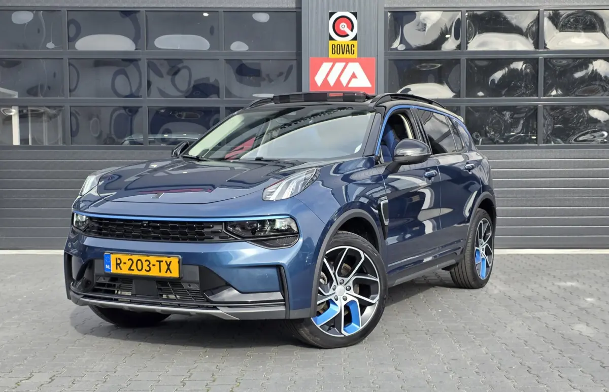1.5 | PANO | 360 CAMERA | CARPLAY | FULL OPTION